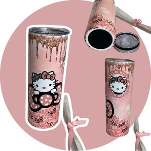 tumbler with Hello Kitty Tumbler 20oz perfect for gift